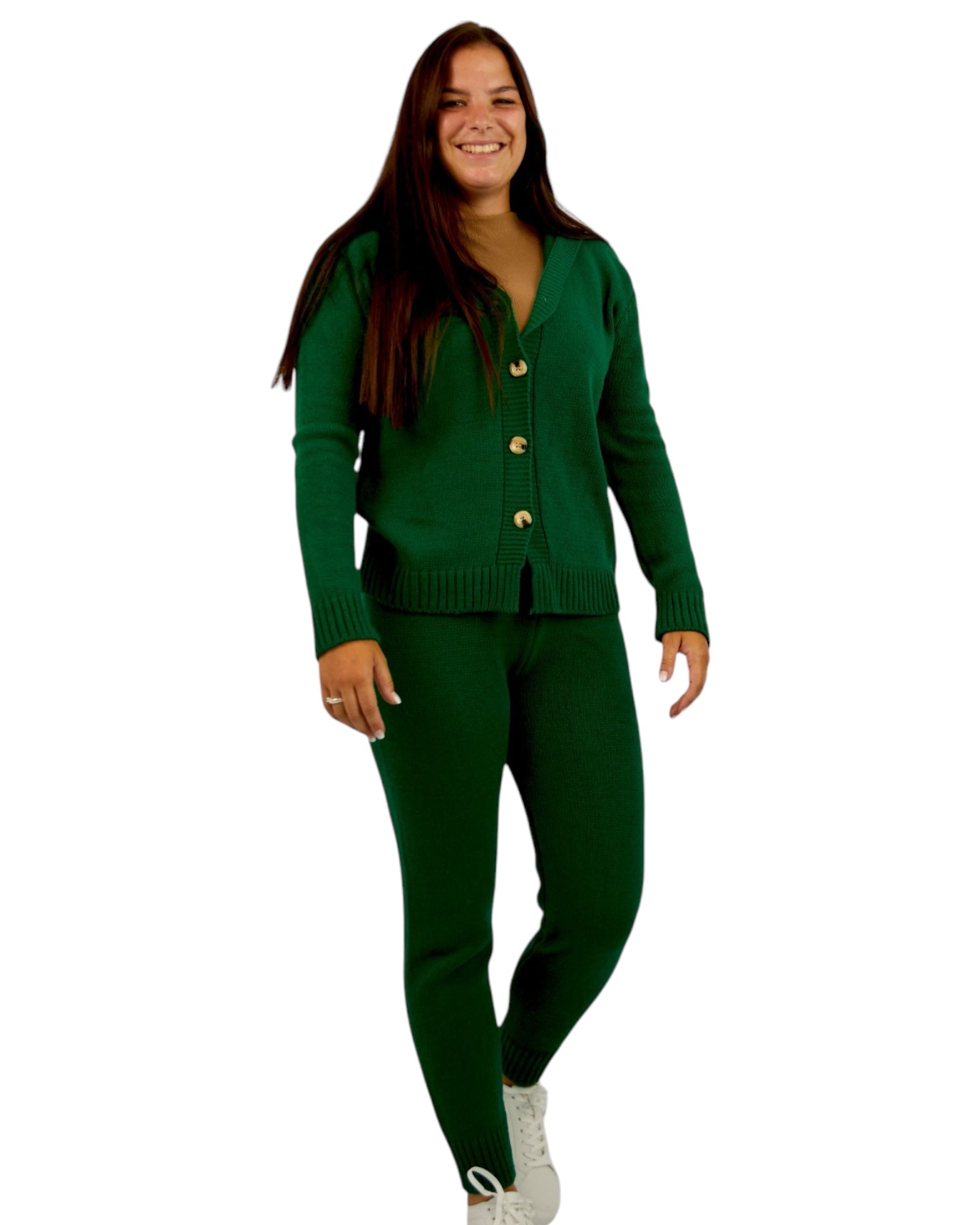 Grüne Hose - Elissima