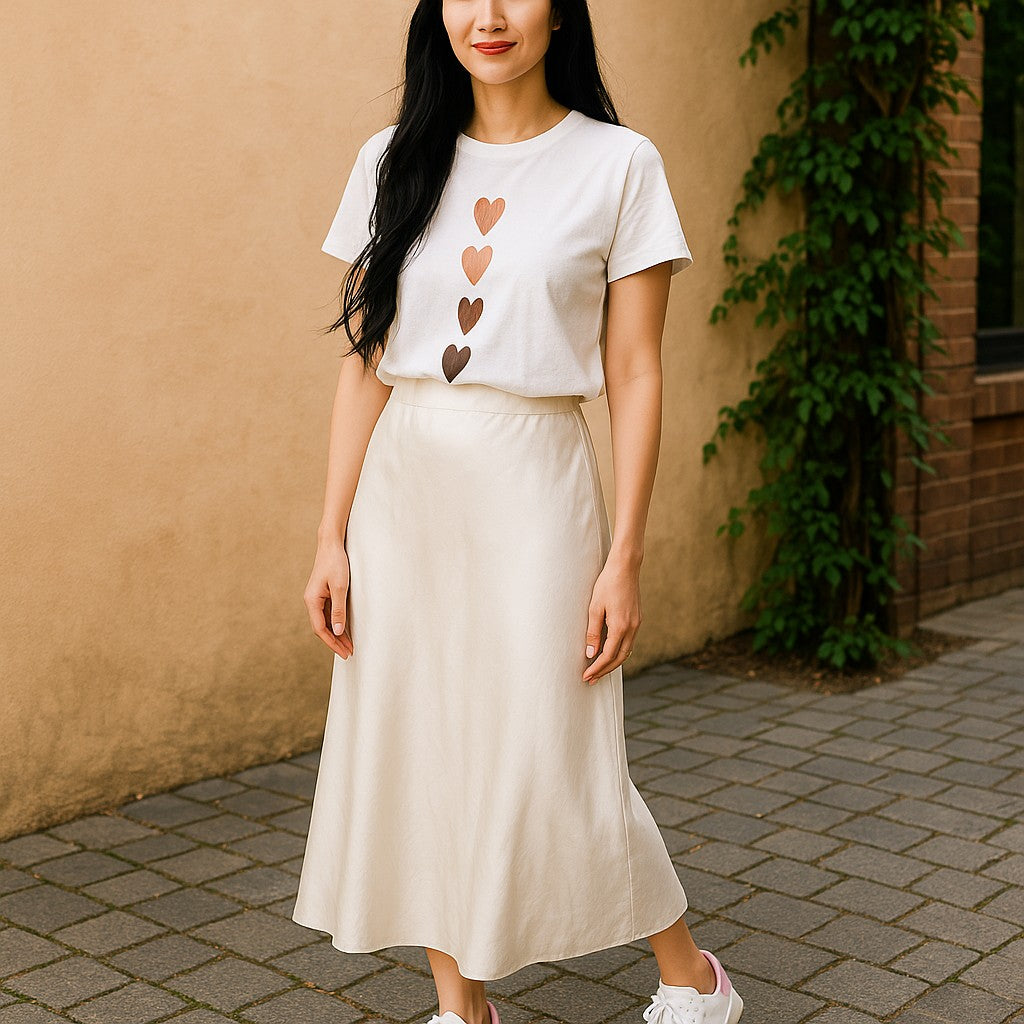 Satin Rock - Elissima