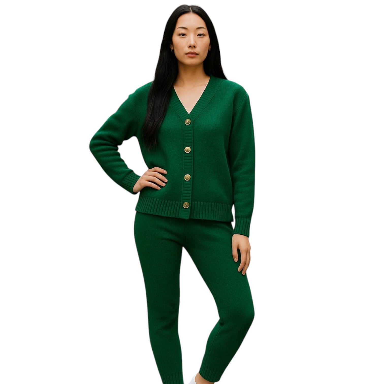 Grüne Hose